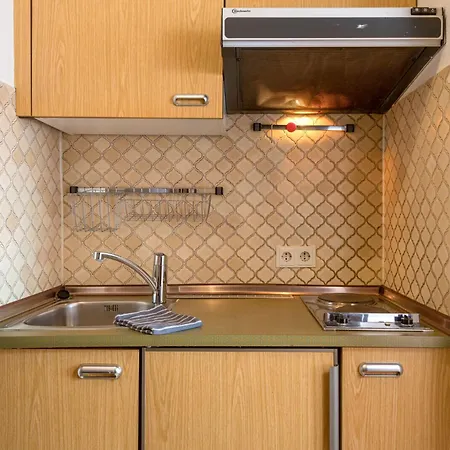 Apartmán Weitblick - B1010 By Interhome *