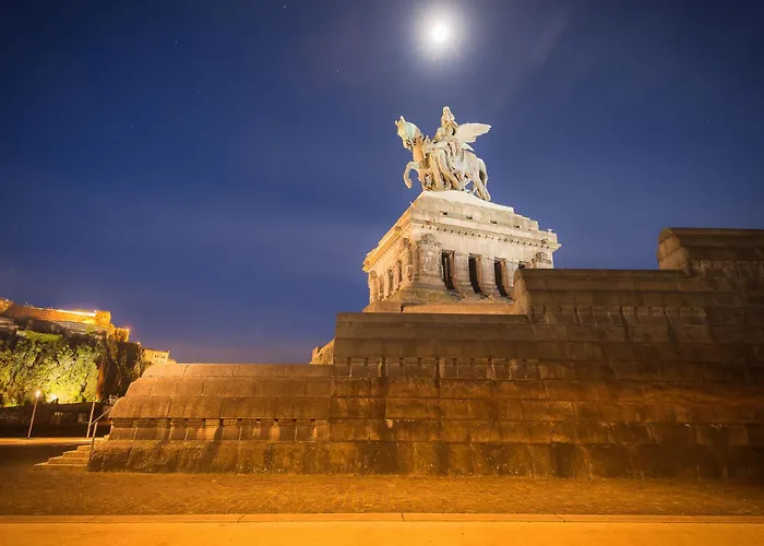 Weitblick - B1010 By Interhome Apartamento Lahnstein