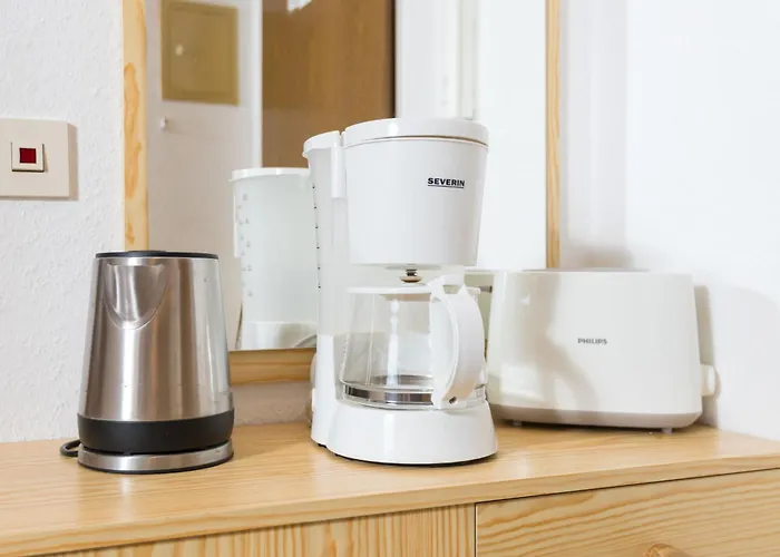 Apartamento Weitblick - B1010 By Interhome