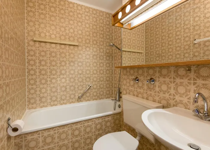 Weitblick - B1010 By Interhome Apartamento