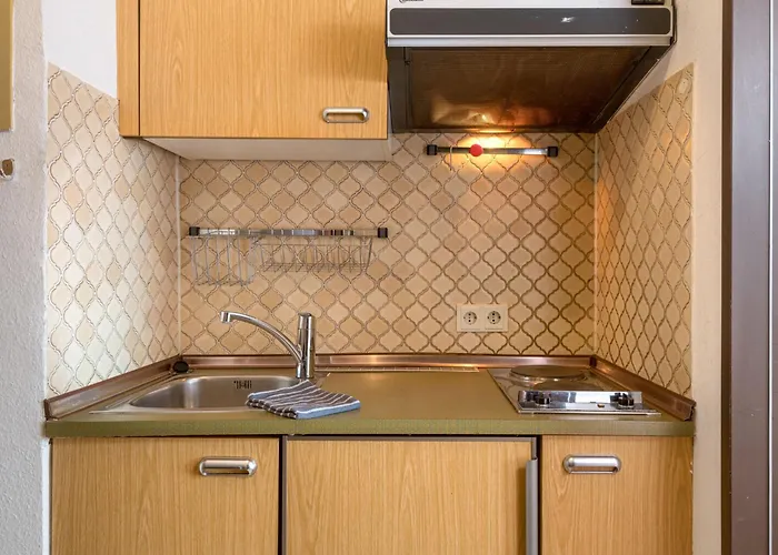 Apartamento Weitblick - B1010 By Interhome *