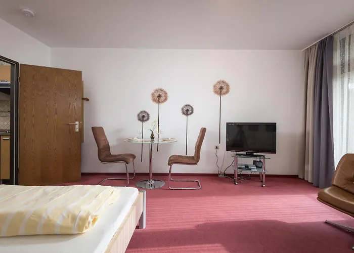 Apartamento Weitblick - B1010 By Interhome