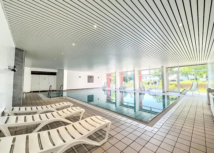 Apartamento Weitblick - B1010 By Interhome