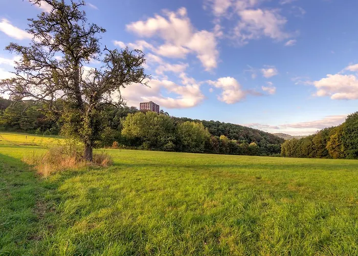 Weitblick - B1010 By Interhome Apartamento *